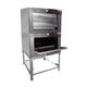 thumbnail image 2 of Horno a Gas 2 Camaras Enlozada 65X65 GLP, 2 of 3