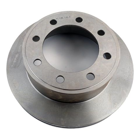 Discos Frenos Trasero Ford E-150 2007 Original