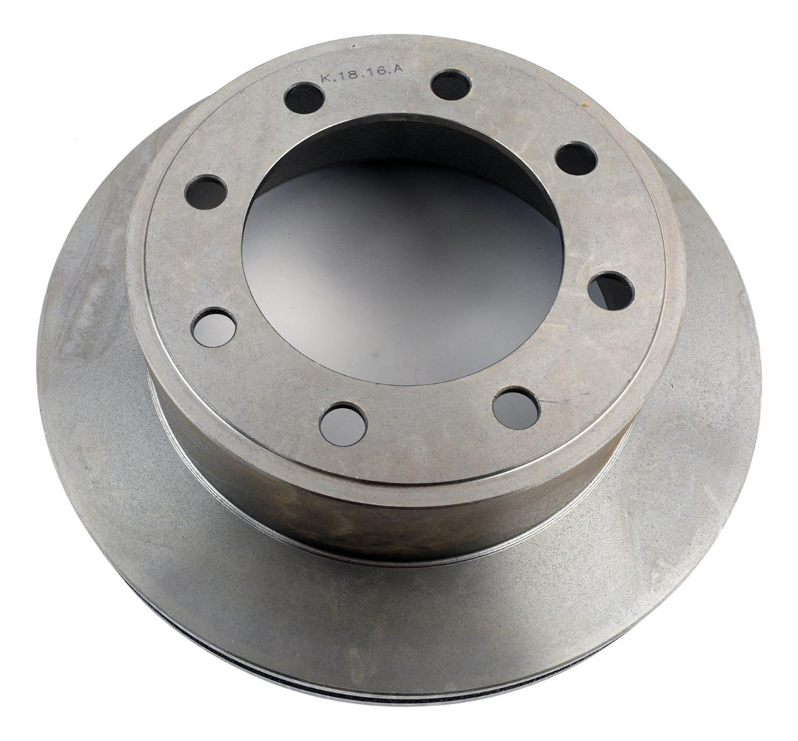 Discos Frenos Trasero Ford E-150 2007 Original