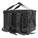 thumbnail image 2 of Bolso Gigante Delivery Negro 72l - Termico Negro, 2 of 5