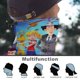 thumbnail image 5 of Inspector Gadget Braga de Cuello Protección Solar - Bandana UV Refrescante para Ciclismo y Deportes al Aire Libre, Hombres y Mujeres, 5 of 6
