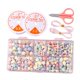 thumbnail image 1 of 1 Set Beads Mixtos Hallazgos De Joyería Hechos A Mano Para Colgantes Pendiente Collar, 1 of 5