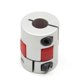 thumbnail image 2 of Acoplamiento Eje Plum Befenybay D20 L25 para máquina CNC de 5x8 mm, 2 of 6