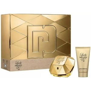 Paco Rabanne - Lady Million Estuche Edp 50Ml+Locion 75Ml