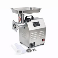 Titan Tools - Moledora De Carne Erux Sxc-12 Motor 850W Alta Potencia Uso Profesional