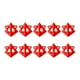 thumbnail image 3 of 10 Uds Soportes De Lona Almohadillas De Pintura Triangulares Pies Para Carpintero Carpintero, 3 of 5