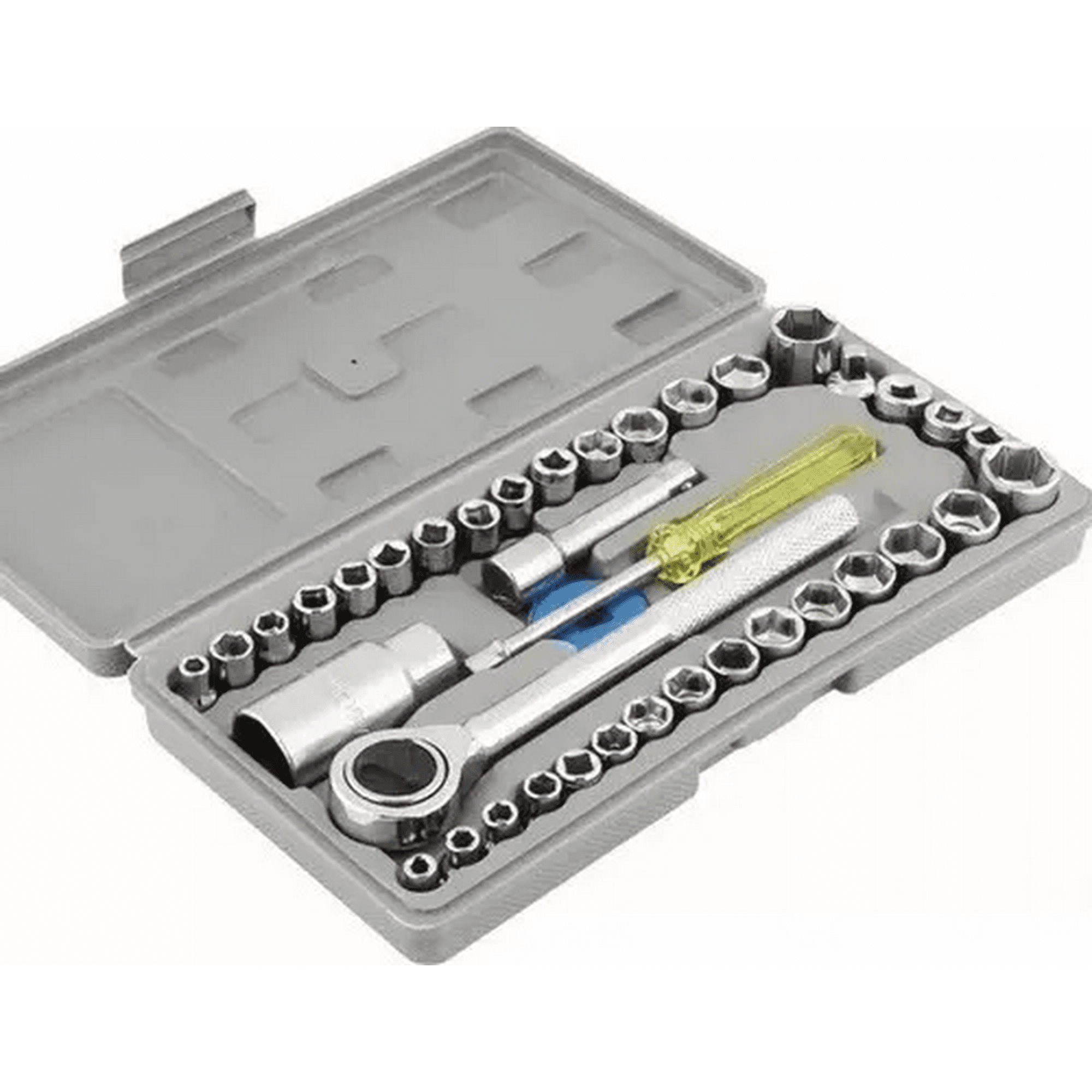 Genérico - Set Juego De Dados 40 Piezas Con Chicharra 34212