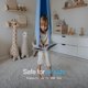 thumbnail image 3 of Sensory Swing Para Interiores Y Exteriores Para Niños Y Adultos, 3 of 9