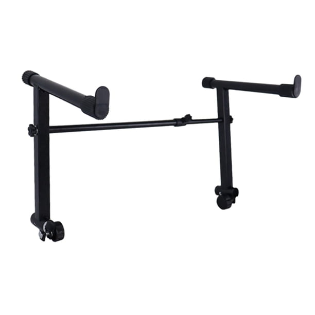 Soporte de Segundo Nivel para Teclado, Soporte de Piano Electrónico, Soporte de Extensión Universal de Hierro para órganos Electrónicos, Práctica en C