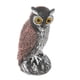 thumbnail image 5 of Espantapájaros Búho Se?uelo Estatua Falso Búho Al Aire Libre Pájaro Disuasorio Para Jardín Patio F, 5 of 5