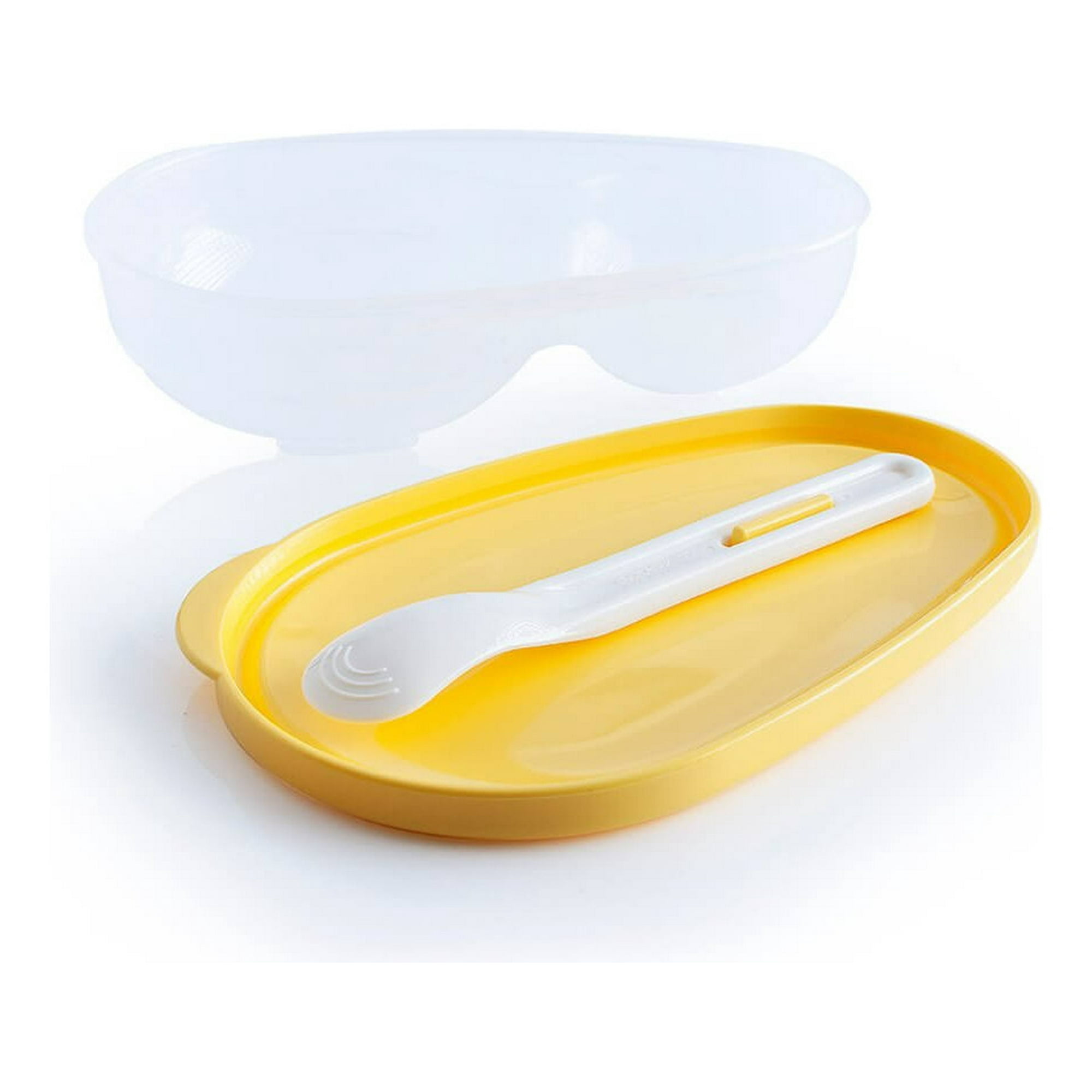 Set Plato Con Cuchara Pigeon