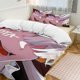 thumbnail image 1 of Uta Bed Duvet Cover Funny Anime Cartoon Bedding Sets Lightweight 3 Piece Comforter Sets, 1 of 5