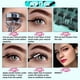 thumbnail image 5 of Kit de extensión de pestañas AMZGIRL LASH Midnight con 144 racimos de 8 a 16 mm, 5 of 7