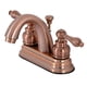 thumbnail image 1 of Grifo de baño Kingston Brass Restoration Antique Copper, 1 of 2
