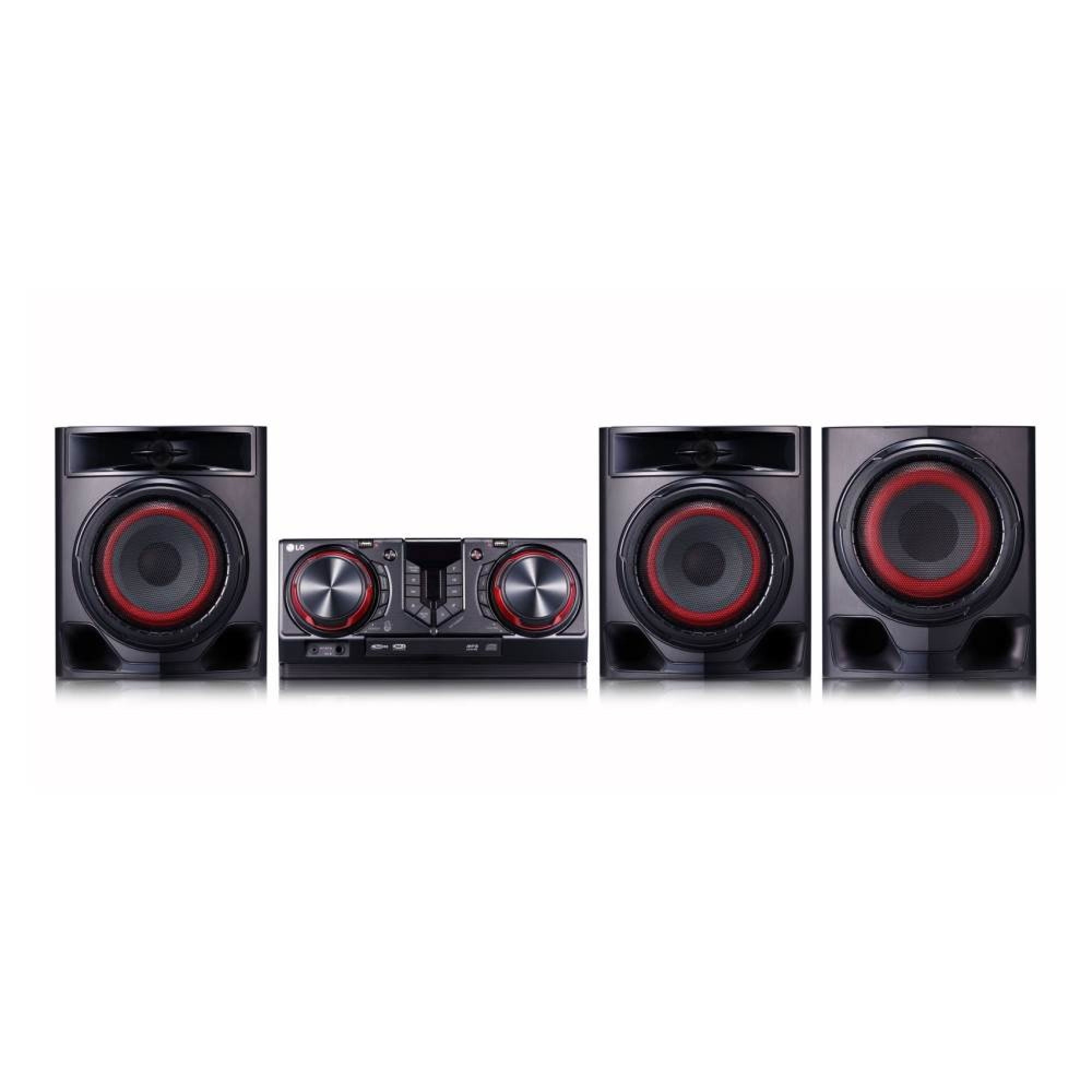 Minicomponente Cj45 LG