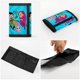 thumbnail image 5 of Los Jóvenes Titanes en Acción Cartera Trifold para Hombres, 8 Ranuras para Tarjetas, 1 Ventana de ID, Tarjetero Delgado con Bolsillo de Efectivo con Cremallera para Uso Cotidiano, 5 of 6
