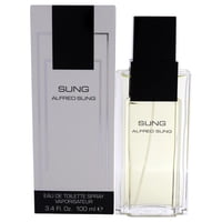 Perfume Alfred Sung Sung By Edt