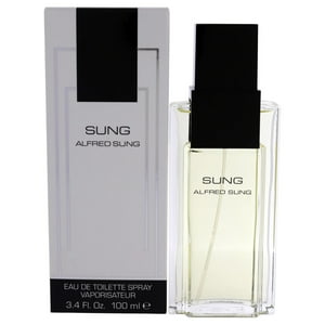 Alfred Sung - Sung By Para Mujer - Edt Spray