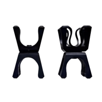 Linea Sport - Set 2 Clips Giratorios Para Aros Y Bastones Entrenamiento