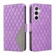 thumbnail image 5 of Funda Cartera para Samsung Galaxy S25 con Tarjetero Soporte y Correa Morado, 5 of 6