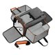 thumbnail image 5 of Bolso Transportadora de Mascotas expandible con chiporro aviÃ³n viajes, 5 of 5