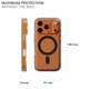 thumbnail image 4 of Funda Slim Rokform para iPhone 17 Pro Transparente y Magnética, 4 of 7