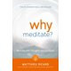 thumbnail image 1 of Hay House – Por qué meditar: trabajar con los pensamientos y las emociones, 1 of 1