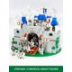thumbnail image 5 of Set de bloques de construcción Medieval Knight Castle 12 Knights 6+, 5 of 9