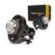 thumbnail image 1 of Juego de faros antiniebla KarParts360 para Jeep Compass 2014‑2016 (par), 1 of 8