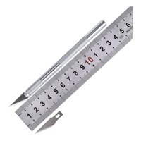 Gen - Bisturi Cortante Tipo Lapiz Con Cuchillas Metal Manualidades Multicolor