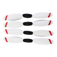 Bothyi - Accesorios De Hélices De 4 Piezas, Antena Aérea Sin Escobillas Para Dron Syma W1Pro Rc