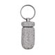 thumbnail image 3 of Pastillero Llavero Impermeable Bling Contenedor Dispensador Para Acampar Senderismo Blanco, 3 of 5