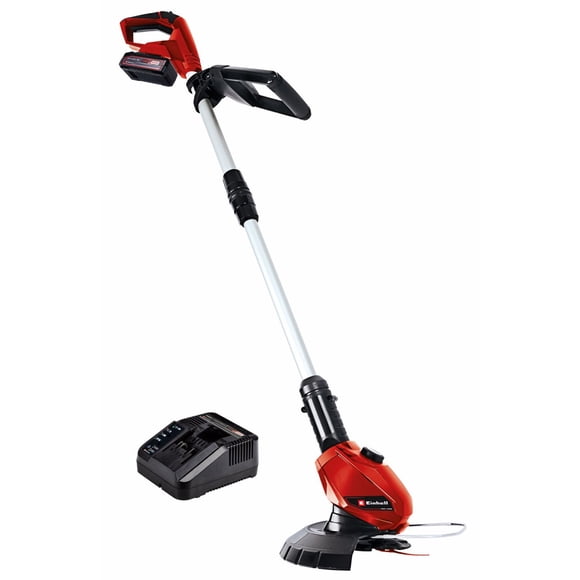 Orilladora inalámbrica + cargador y bateria 2,5 ah