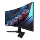 thumbnail image 3 of Monitor Gamer GS34WQC de 34“ (VA, WQHD, D-Port+HDMI), 3 of 7