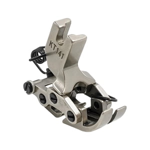 Magideal - Prensatelas Planas Para Máquina Modelo Kt141 1X Para Sofá De Artículos Para Exteriores