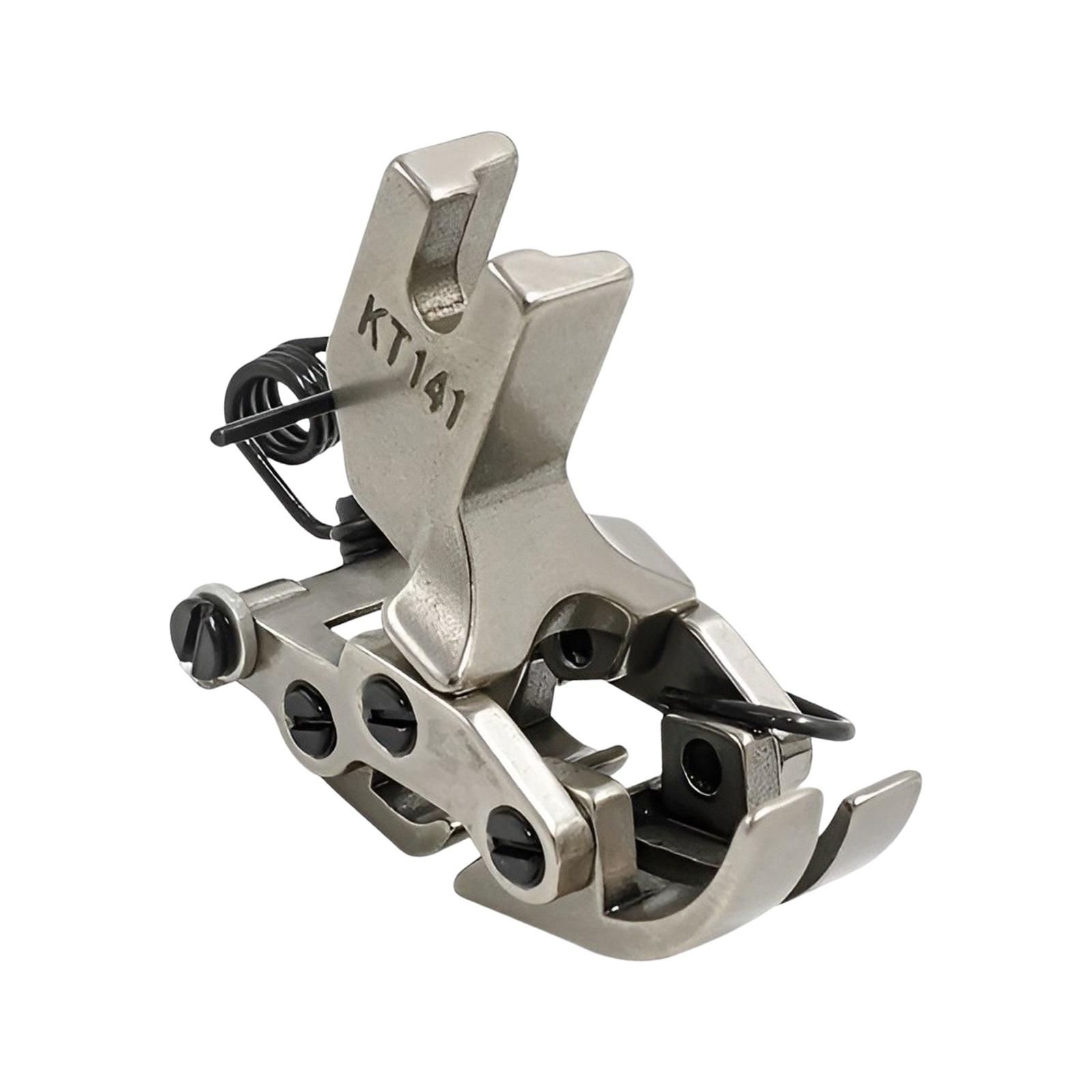 Magideal - Prensatelas Planas Para Máquina Modelo Kt141 1X Para Sofá De Artículos Para Exteriores