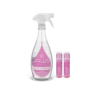 Kit Inicial Limpiador Multiuso Jaws 1.48 Lts