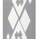 thumbnail image 1 of Alfombra Pasillo Amigo Gris Claro 70x230, 1 of 5