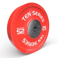 Ten Series - Disco Olímpico Competición 25 Kg