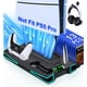 thumbnail image 1 of Base para PS5 LIFUFUTEE con Ventilador de Enfriamiento y Cargador – Negro, 1 of 8