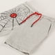 thumbnail image 2 of Short Niño Telaraña Spiderman Gris Marvel, 2 of 4