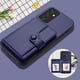 thumbnail image 4 of FOXDOCK Funda para SAMSUNG Galaxy A54 con Bloqueo RFID - Diseño Elegante con Cierre de Botón, 4 of 5