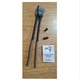 thumbnail image 2 of Elásticos Honda Double-x Negro Goma 29gr 22cms, 2 of 7