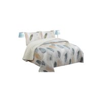 Genérico - Cubrecama Quilt Con Chiporro 2P P24
