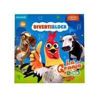 Divertiblock La Granja Zenón Artel