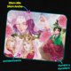 thumbnail image 3 of Mousepad 20x24 Cm - Diseño Maomao y Jinshi Flores Rosadas, 3 of 3