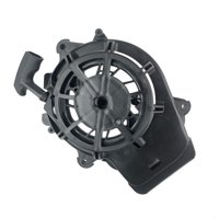 Magideal - Piezas De Montaje Profesional De Arrancador De Retroceso De Rebobinado, Reemplaza El Arrancador De Rebobinado De Polea De Arranque Por Cuerda Para