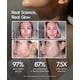 thumbnail image 3 of Masajeador facial REVO Genie con calor, vibración y terapia LED, 3 of 8