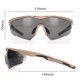 thumbnail image 5 of Gafas de Seguridad CAJOAUIS 34 g Antivaho Unisex, 5 of 9