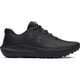 thumbnail image 1 of Zapatos Under Armour para niños Grade School Surge 4, negros, talla 6.5 EE. UU., 1 of 4